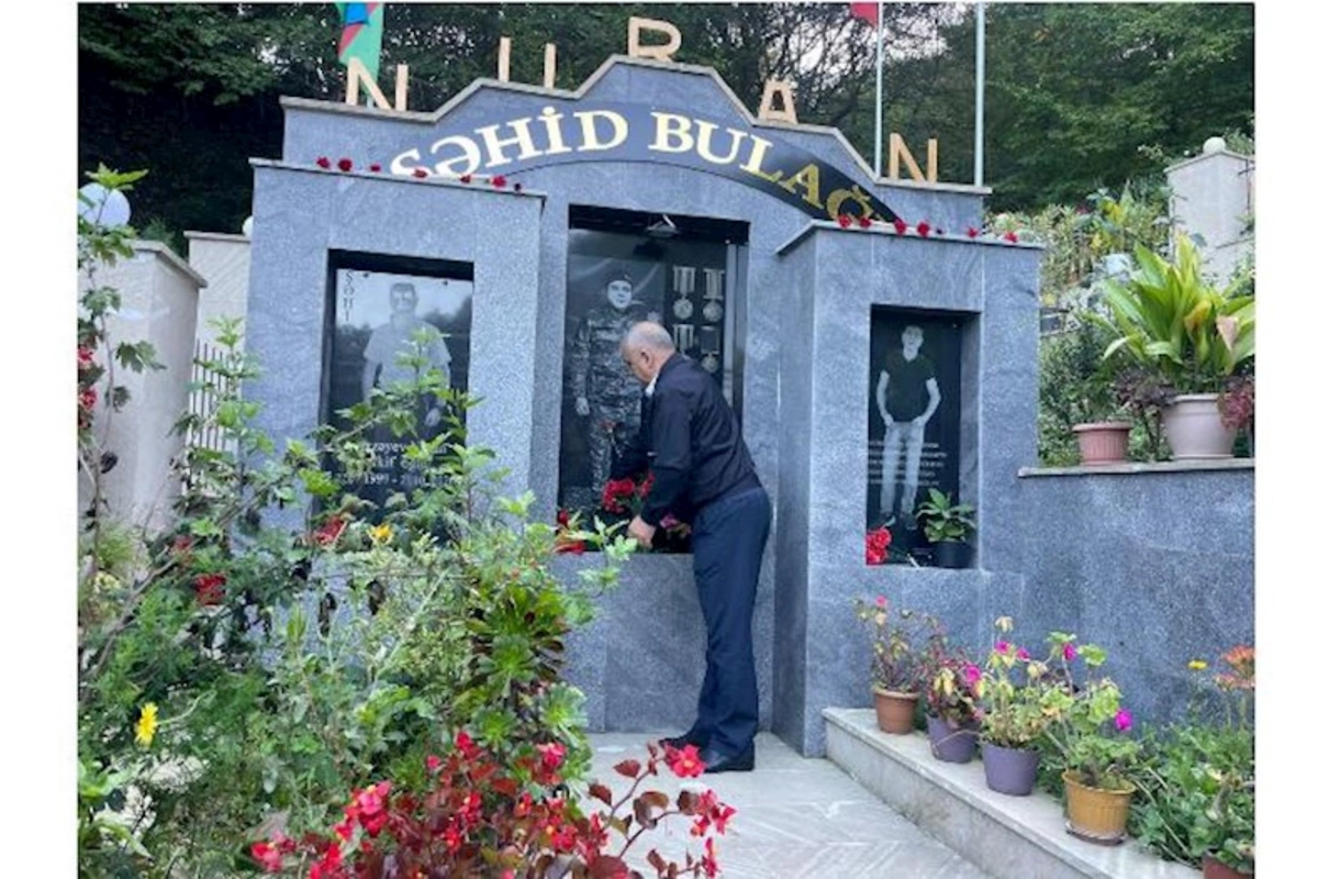 “Azəriqaz”ın şəhid əməkdaşı anıldı — FOTO
