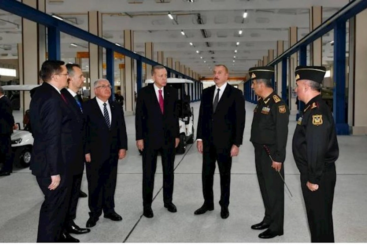 Silah sistemlərinin ölkə daxilində modernləşdirilməsi əhəmiyyətli üstünlüklər vəd edir