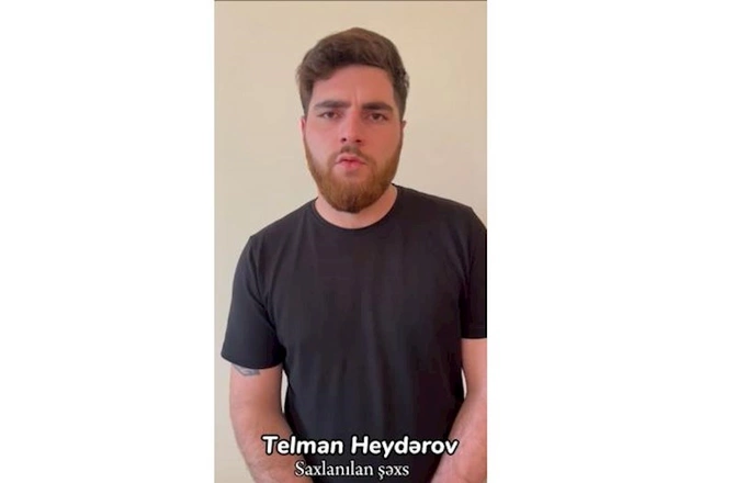 “Tik-Tok” və “İnstagram”da dələduzluq edən şəxs saxlanıldı — FOTO “Tik-Tok” və “İnstagram”da dələduzluq edən şəxs saxlanıldı — FOTO