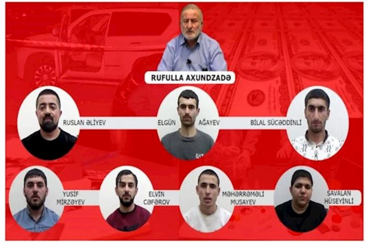 Azərbaycanda “Kərimə” dövləti qurmaq istəyənlərin məhkəməsi başladı