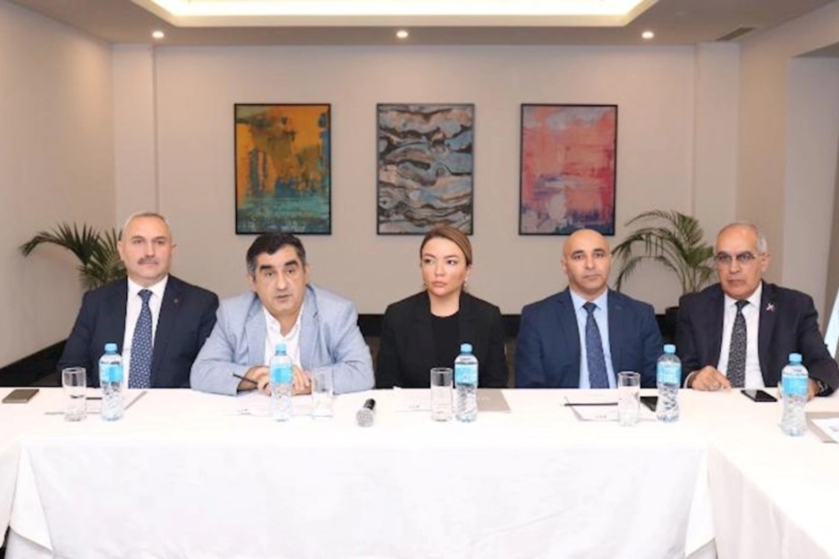 “Azərbaycanda QHT-lərin qiymətləndirilməsi üzrə tədqiqat işinin” nəticələrinin təqdimatı və müzakirəsi keçirildi