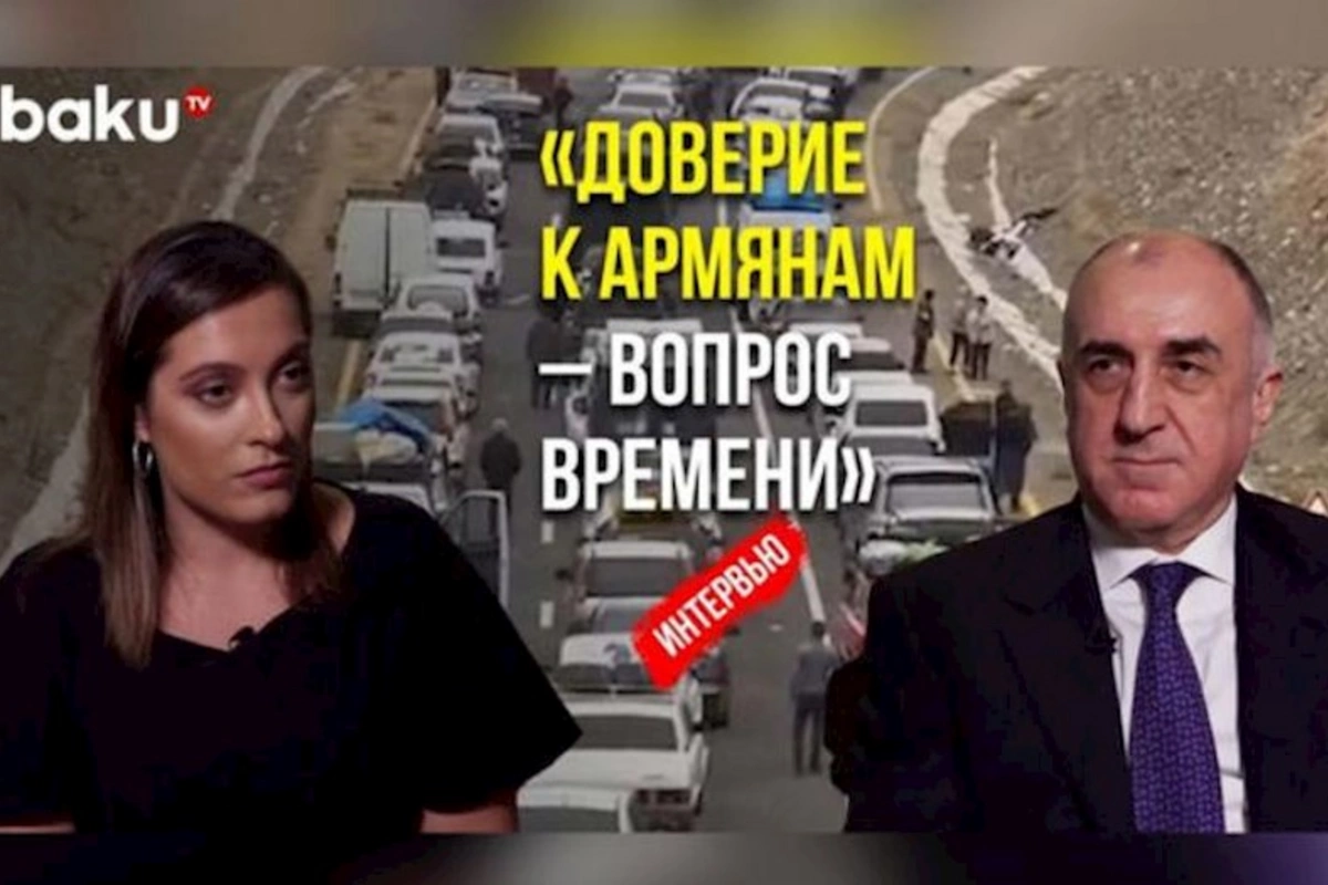 “Xankəndidə İH üzərində Azərbaycan bayrağının qaldırılması bir neçə günün işidir” — VİDEO