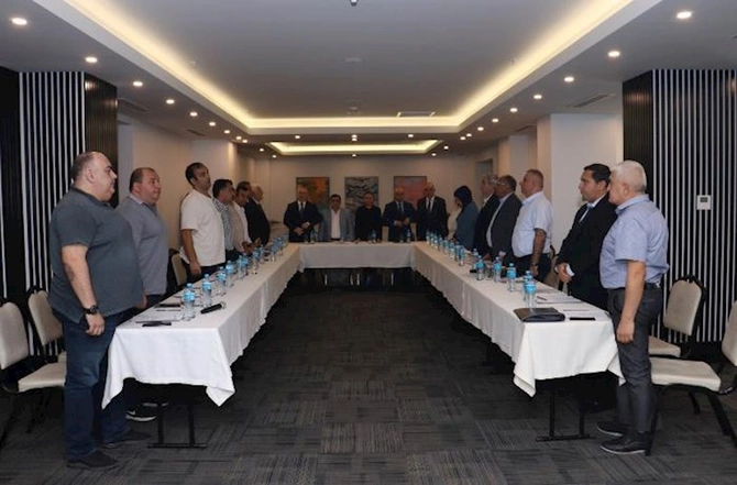 “Azərbaycanda QHT-lərin qiymətləndirilməsi üzrə tədqiqat işinin” nəticələrinin təqdimatı və müzakirəsi keçirildi