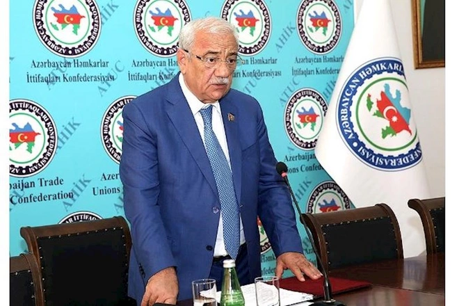 Aqrar Sahə İşçiləri Həmkarlar İttifaqı yaradıldı — FOTOLAR Aqrar Sahə İşçiləri Həmkarlar İttifaqı yaradıldı — FOTOLAR