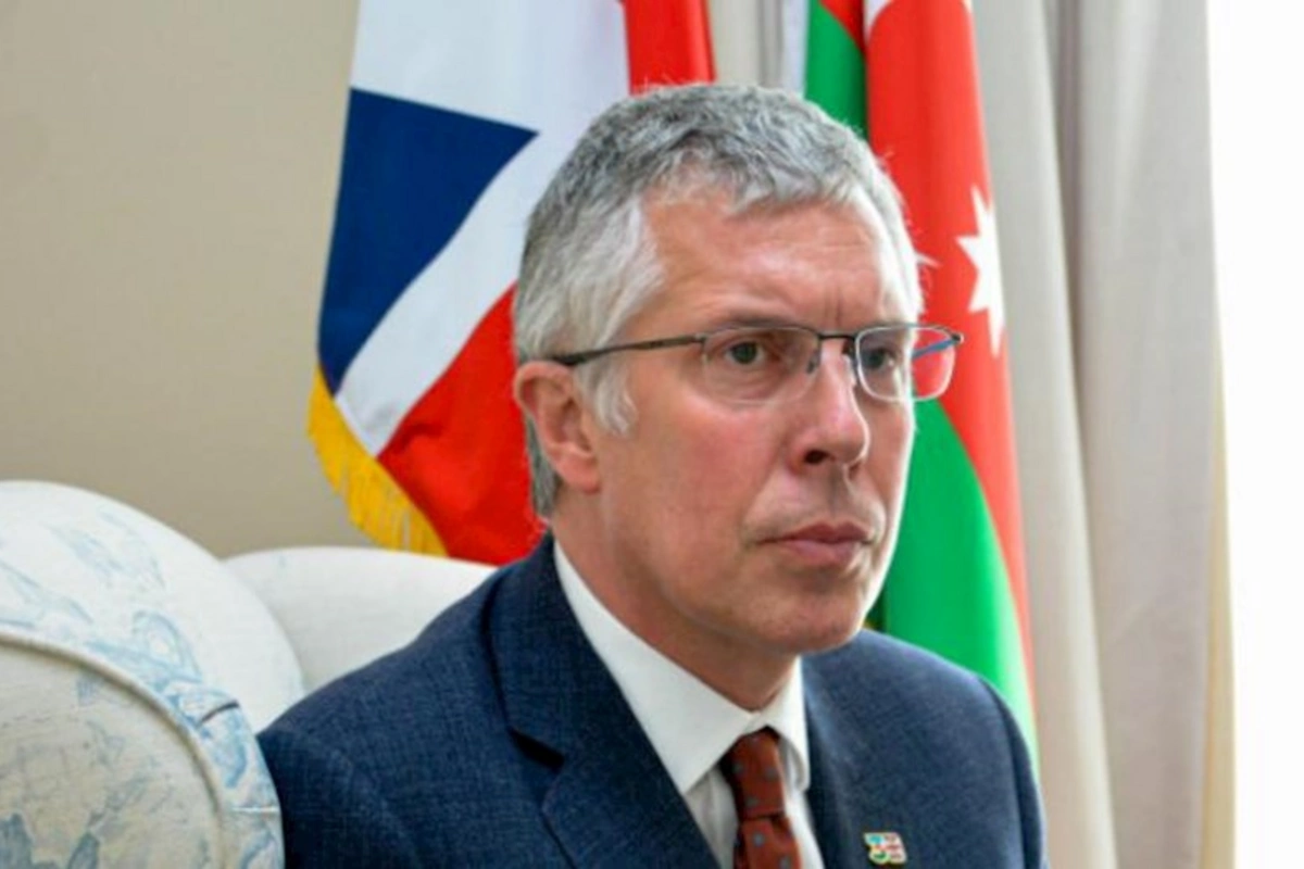 Azərbaycan WUF13 vasitəsilə müasir şəhər inkişafını nümayiş etdirir — Britaniya səfiri