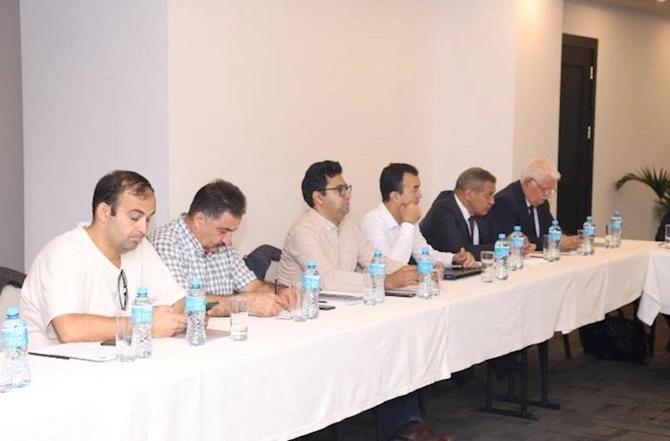 “Azərbaycanda QHT-lərin qiymətləndirilməsi üzrə tədqiqat işinin” nəticələrinin təqdimatı və müzakirəsi keçirildi