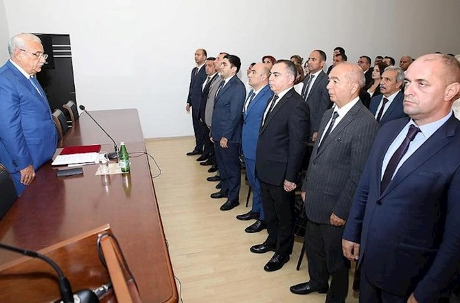 Aqrar Sahə İşçiləri Həmkarlar İttifaqı yaradıldı — FOTOLAR Aqrar Sahə İşçiləri Həmkarlar İttifaqı yaradıldı — FOTOLAR