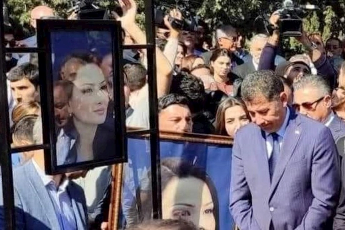Sinan Oğan: “Türkiyədə də Qənirə xanım üçün matəm havası var”