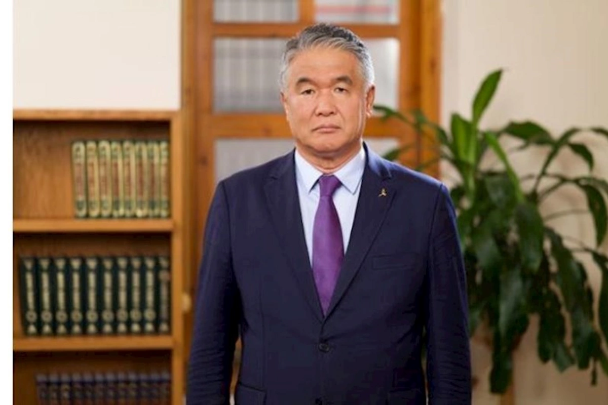 TÜRKSOY-un Baş katibi: “Türk dünyasının aşiqi olan önəmli şəxsi itirdik” — FOTO