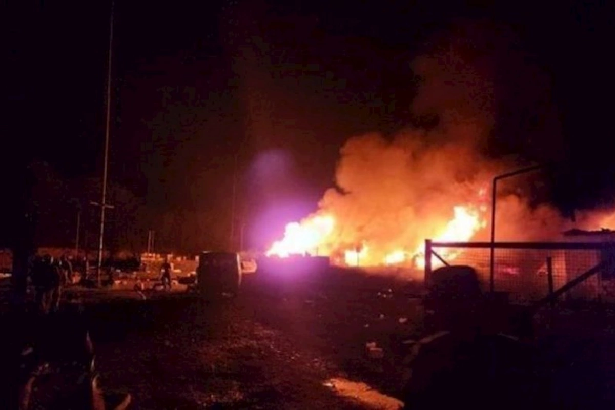 Xankəndidəki partlayışda ölənlərin sayı 170 nəfərə çatdı