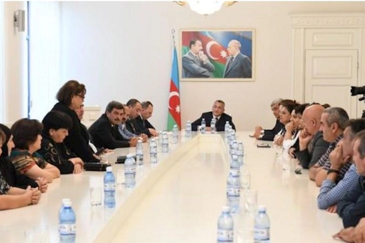 Xocalıya qayıdış üçün hazırlıq işlərinə başlanıldı