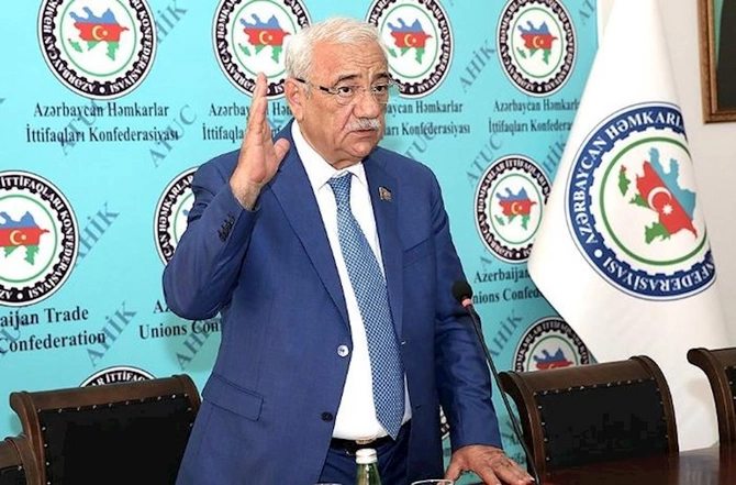 Aqrar Sahə İşçiləri Həmkarlar İttifaqı yaradıldı — FOTOLAR Aqrar Sahə İşçiləri Həmkarlar İttifaqı yaradıldı — FOTOLAR