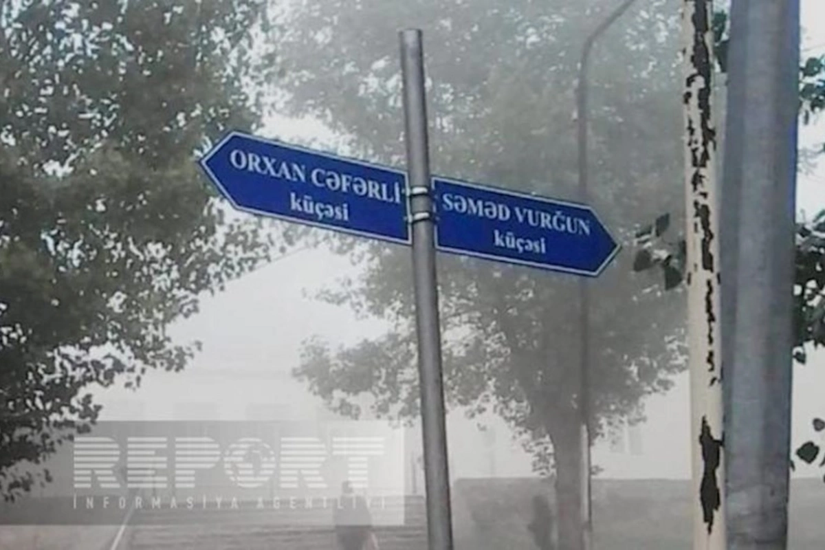 Daşkəsəndə daha bir küçəyə şəhid adı verildi