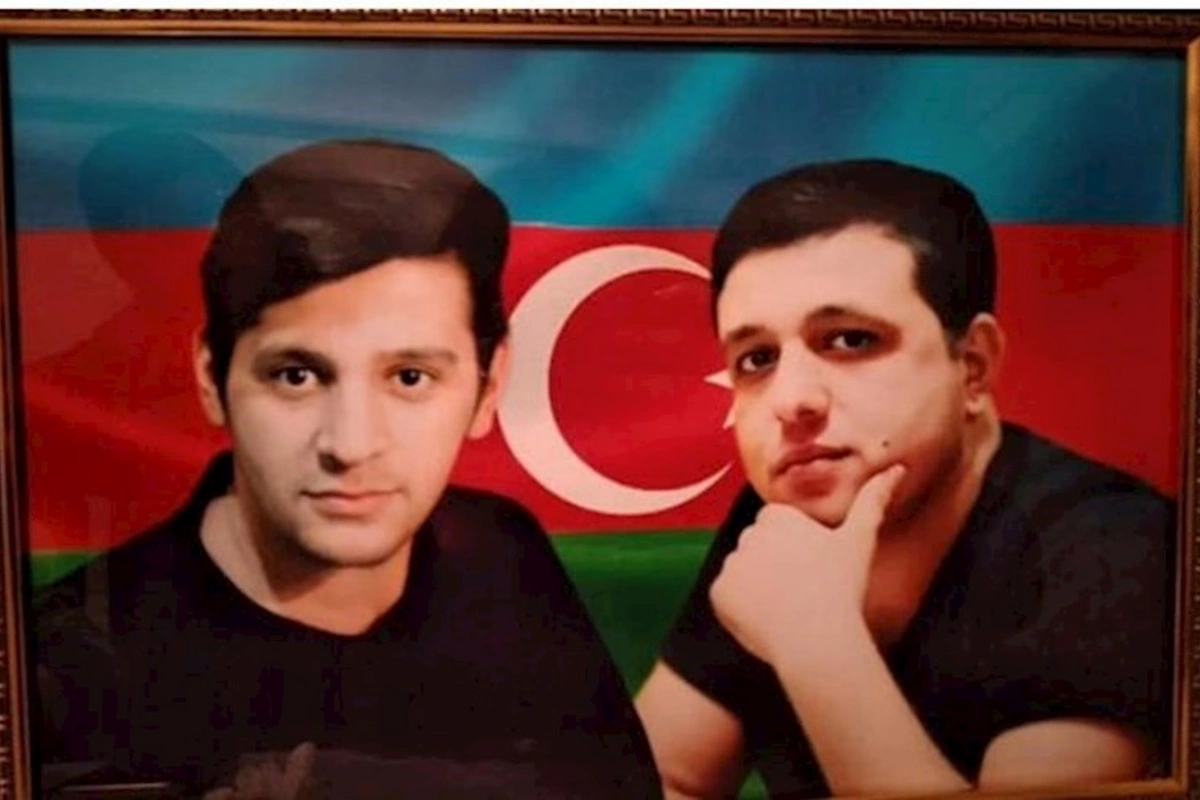 2 övladı şəhid olan ata vəfat etdi — FOTO