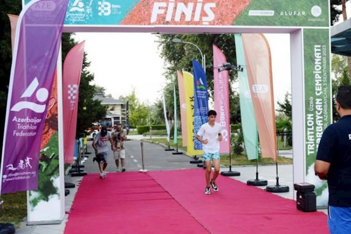 Azərbaycanda triatlon üzrə beynəlxalq turnir keçirilə bilər