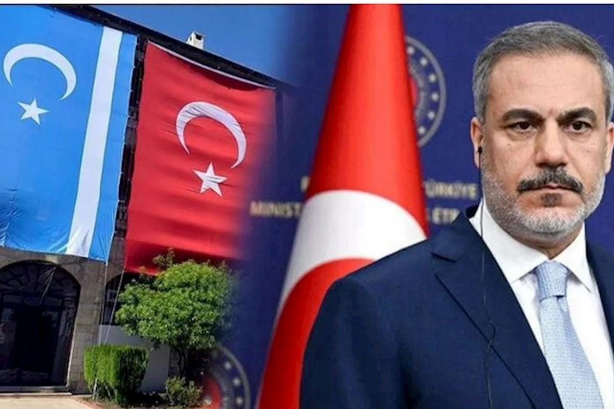 Fidan: Kərkükdə baş verənlərdən narahatıq