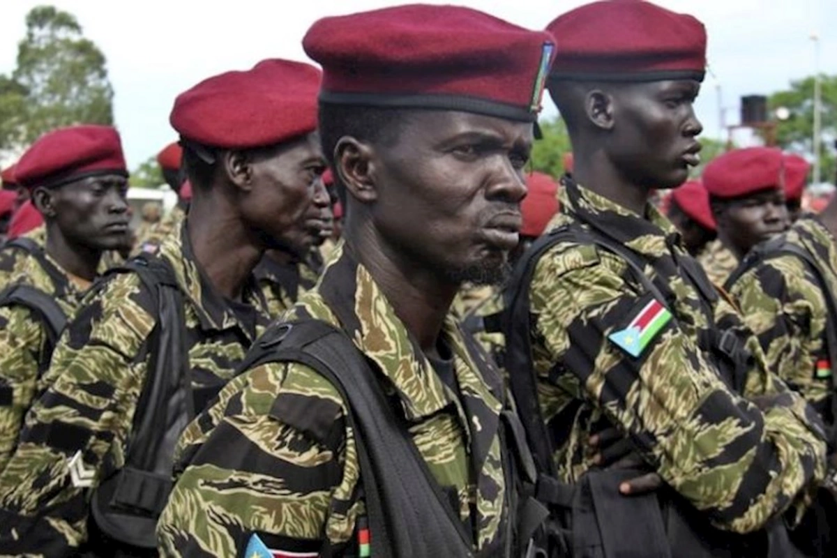 Sudan ordusu Xartumdakı əsas hərbi bazaya nəzarəti ələ keçirdi