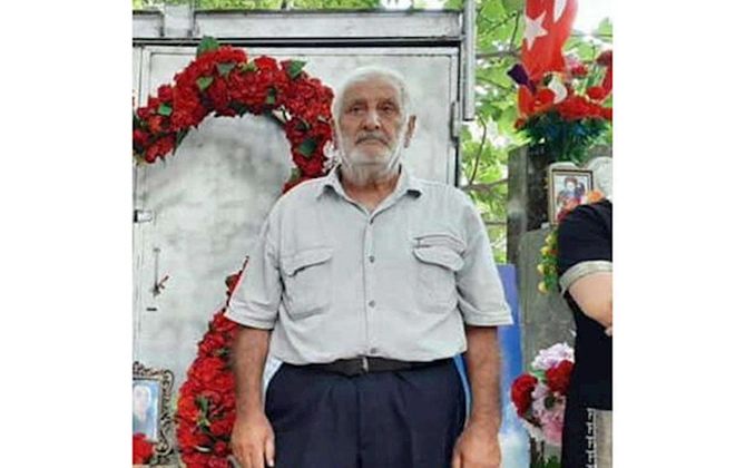 2 övladı şəhid olan ata vəfat etdi — FOTO