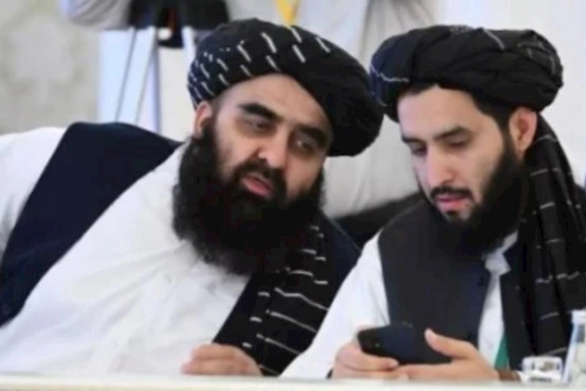 “Taliban” nümayəndələri Moskvada supermarketdə pasportlarını itirib