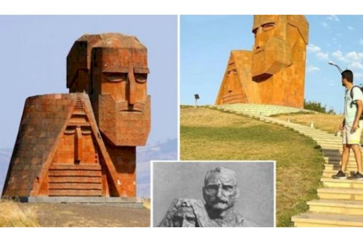 Xankəndi “abidəsi” qalmalı, ya sökülməli? — AÇIQLAMA