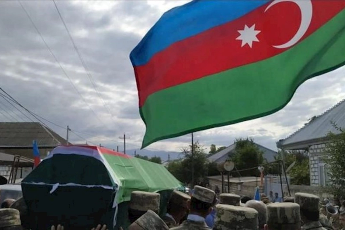 Hərbi qulluqçunun şəhid olması faktı ilə bağlı cinayət işi açılıb
