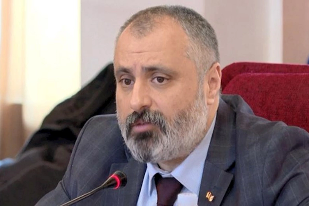 David Babayan da saxlanıldı — RƏSMİ