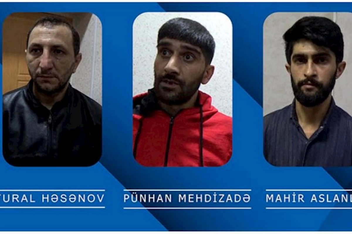 Ölkəyə külli miqdarda narkotik gətirənlər saxlanıldı — VİDEO