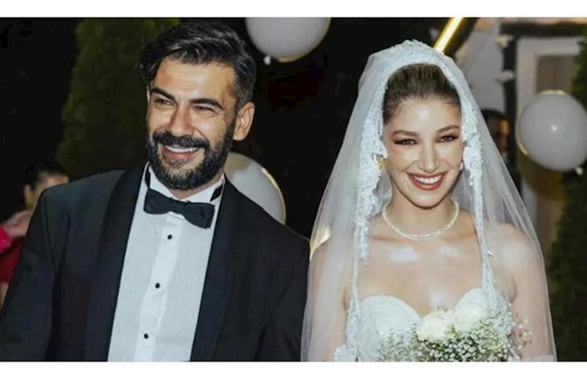 Türkiyəli məşhur aktyor evləndi