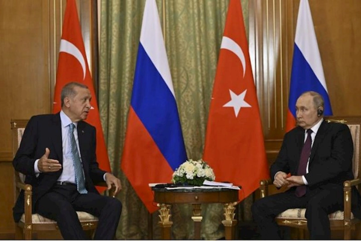 Putin: “Ərdoğanla görüşümüz konstruktiv keçdi”