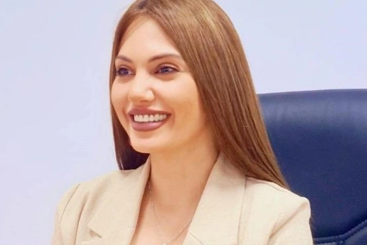 Nuridə Allahyarova bu klinikaya mətbuat katib TƏYİN OLUNDU