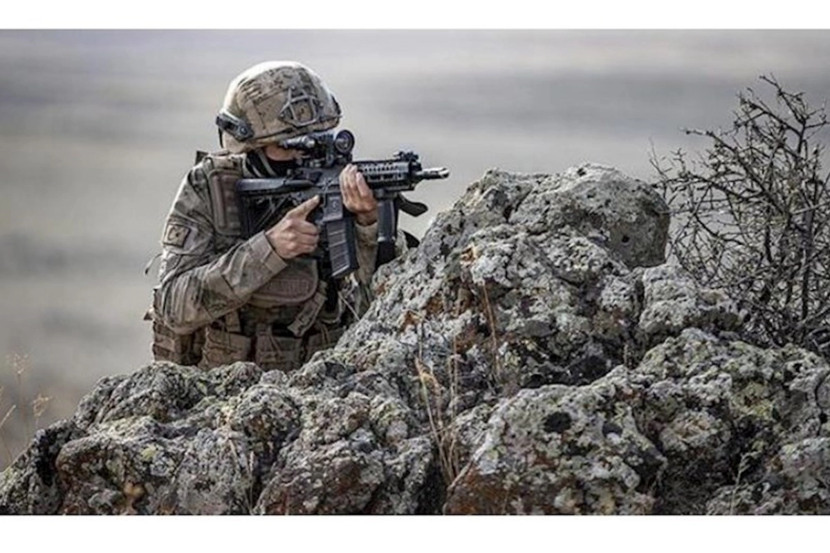 Suriyanın şimalında 6 terrorçu zərərsizləşdirildi