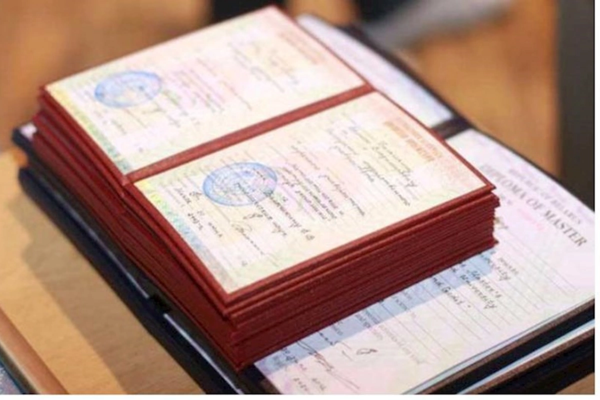 Xaricdə təhsil alan 67 nəfərin diplomu tanınmayıb
