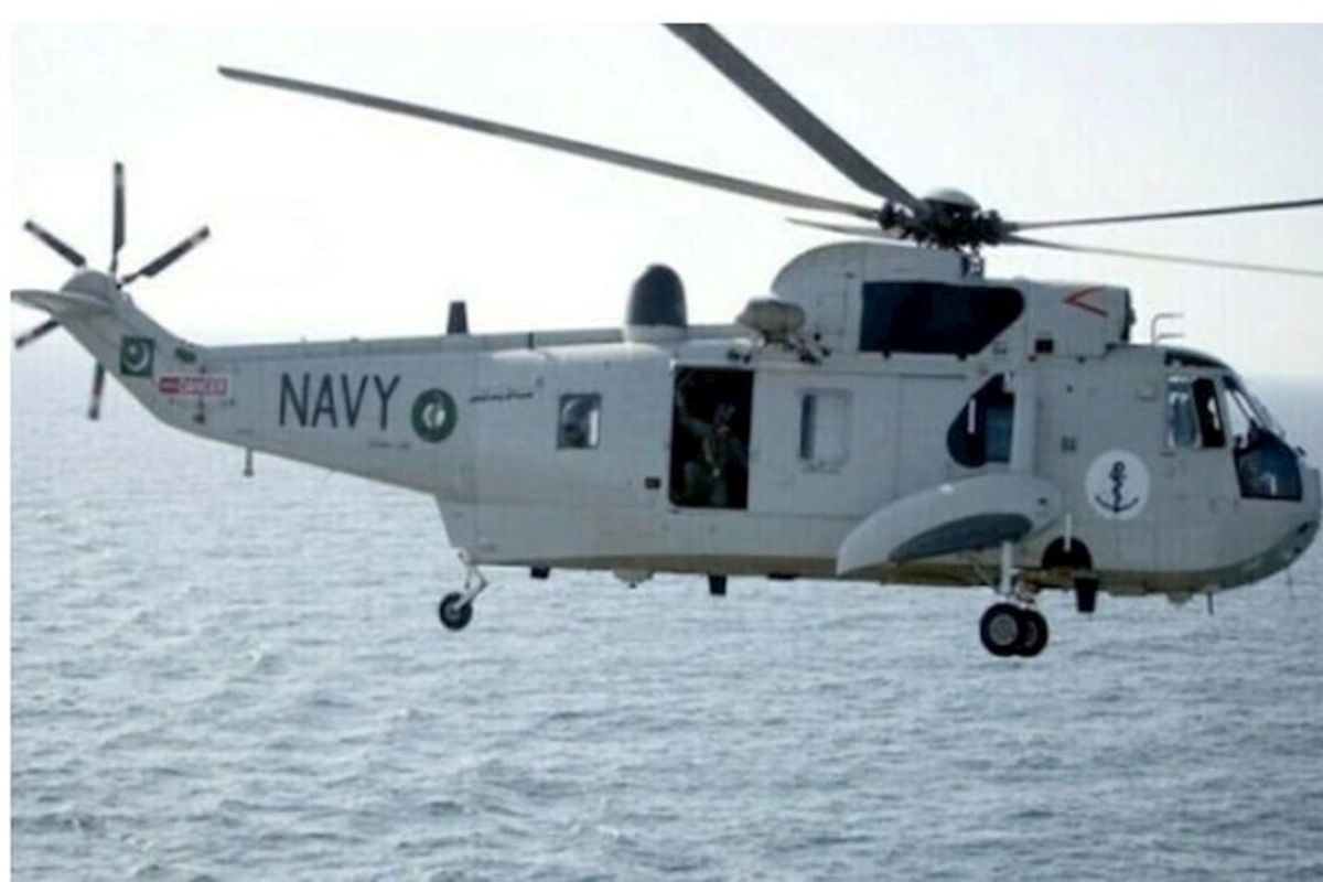 Pakistanda helikopter qəzaya uğradı: Yüksəkrütbəli hərbçilər öldülər