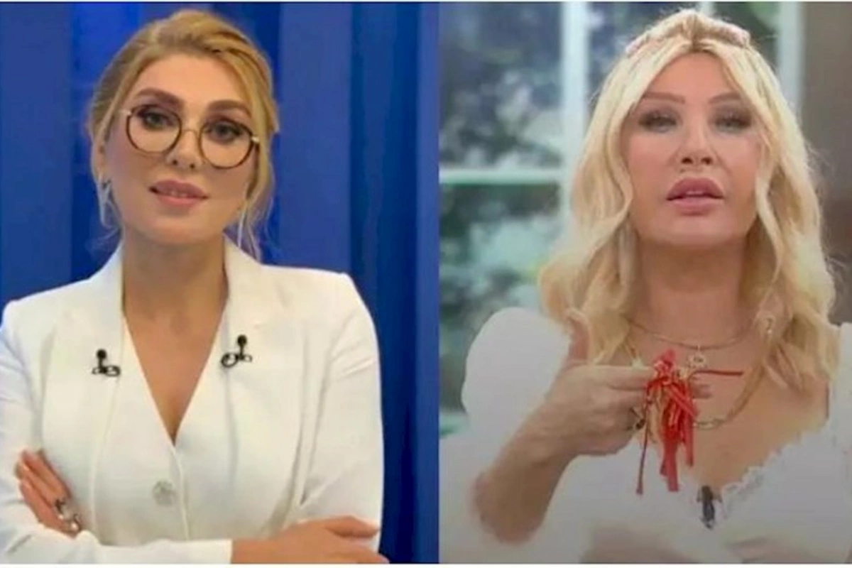 Sedadan Xoşqədəmə: “Mənim verilişim səninkinə bənzəməz”