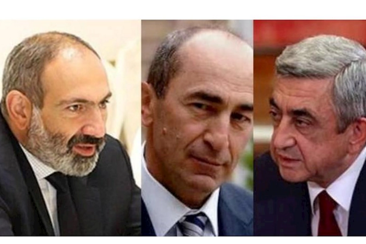 Köçəryan-Sarkisyan cütlüyü yenidən fəallaşıb — Rusiyanın maraqları nədir?