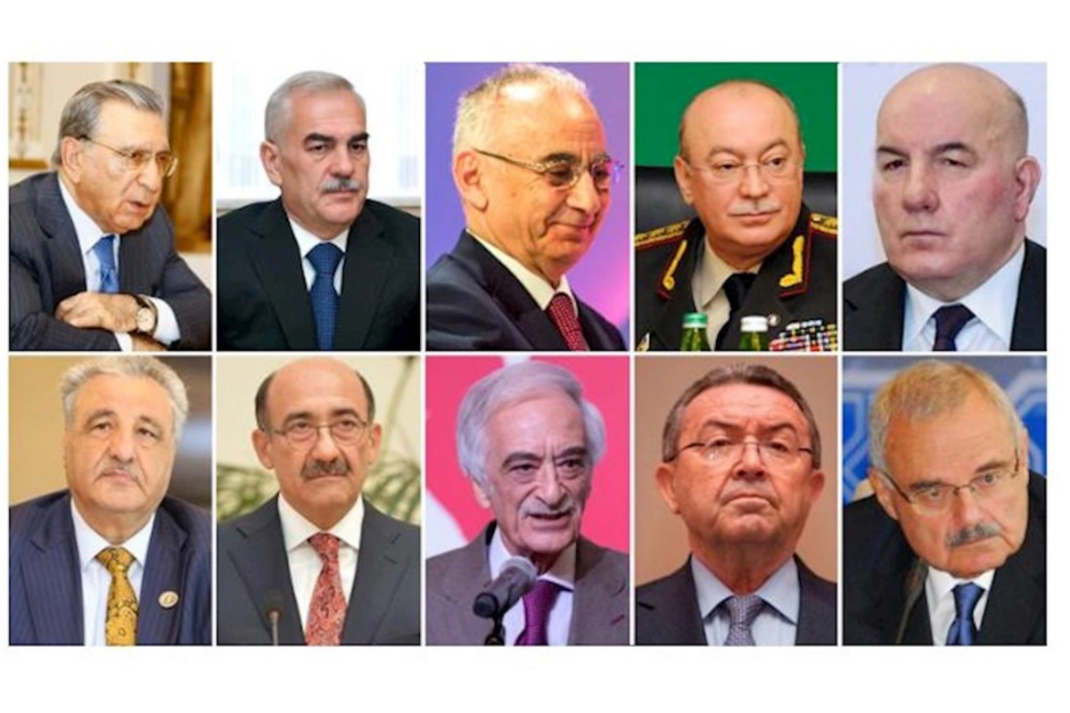 Vəzifədə 10 ildən çox qalan məmurlar — SİYAHI