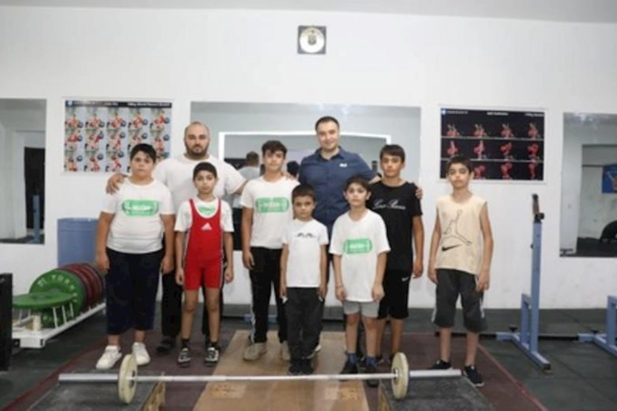 Sabirabadda ağır atletika məktəbinin yaradılmasının 1 ili — Nəticələr
