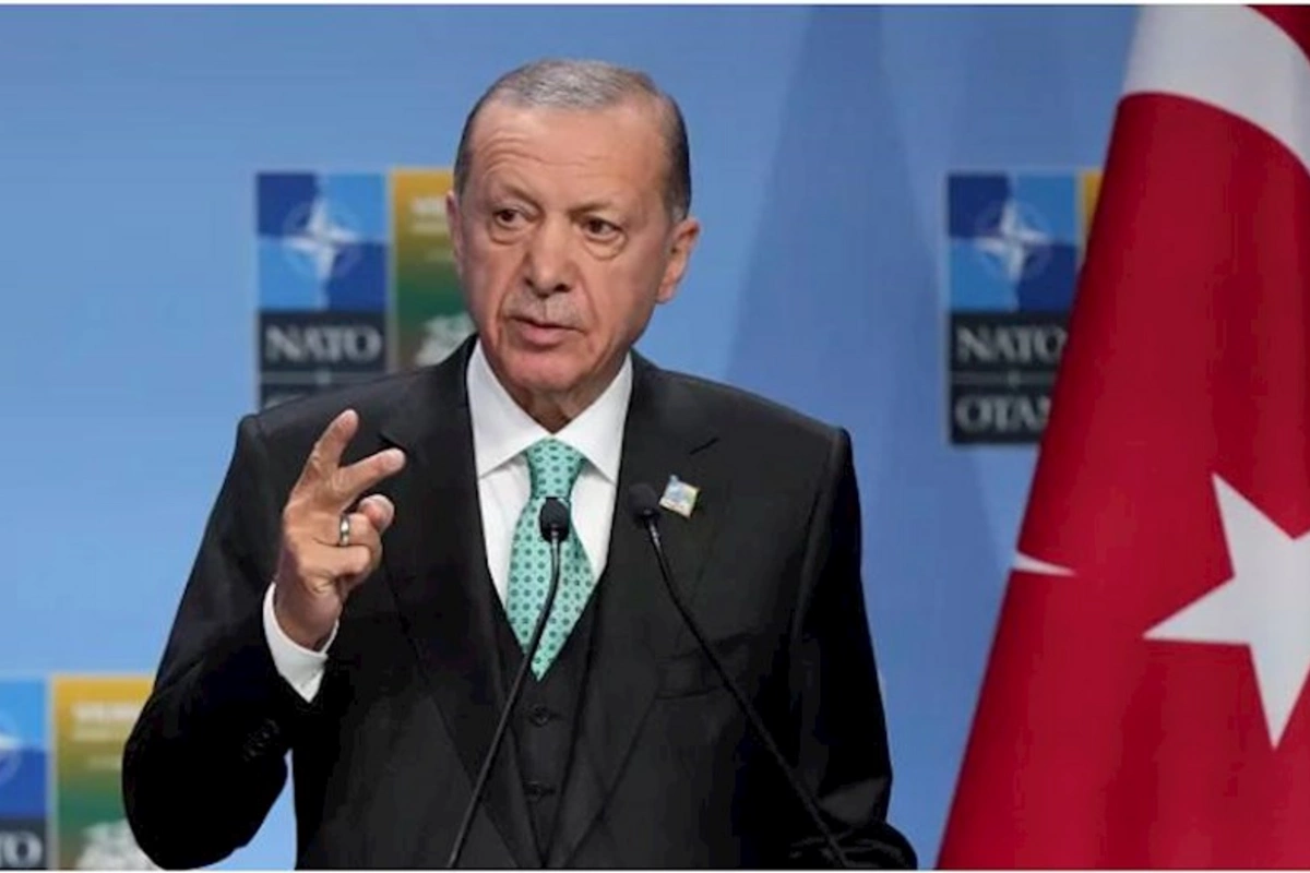 Ərdoğan Putinin 2 şərtini AÇIQLADI