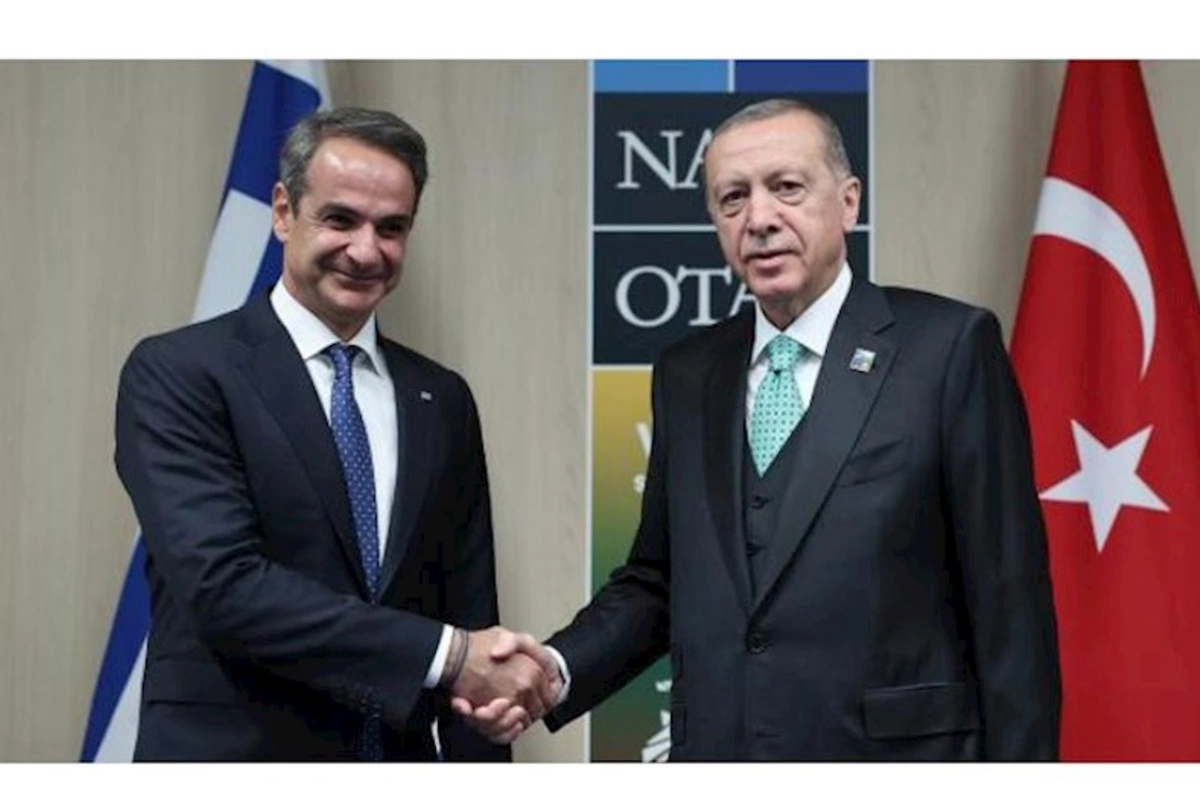 Ərdoğan Miçotakislə görüşəcək