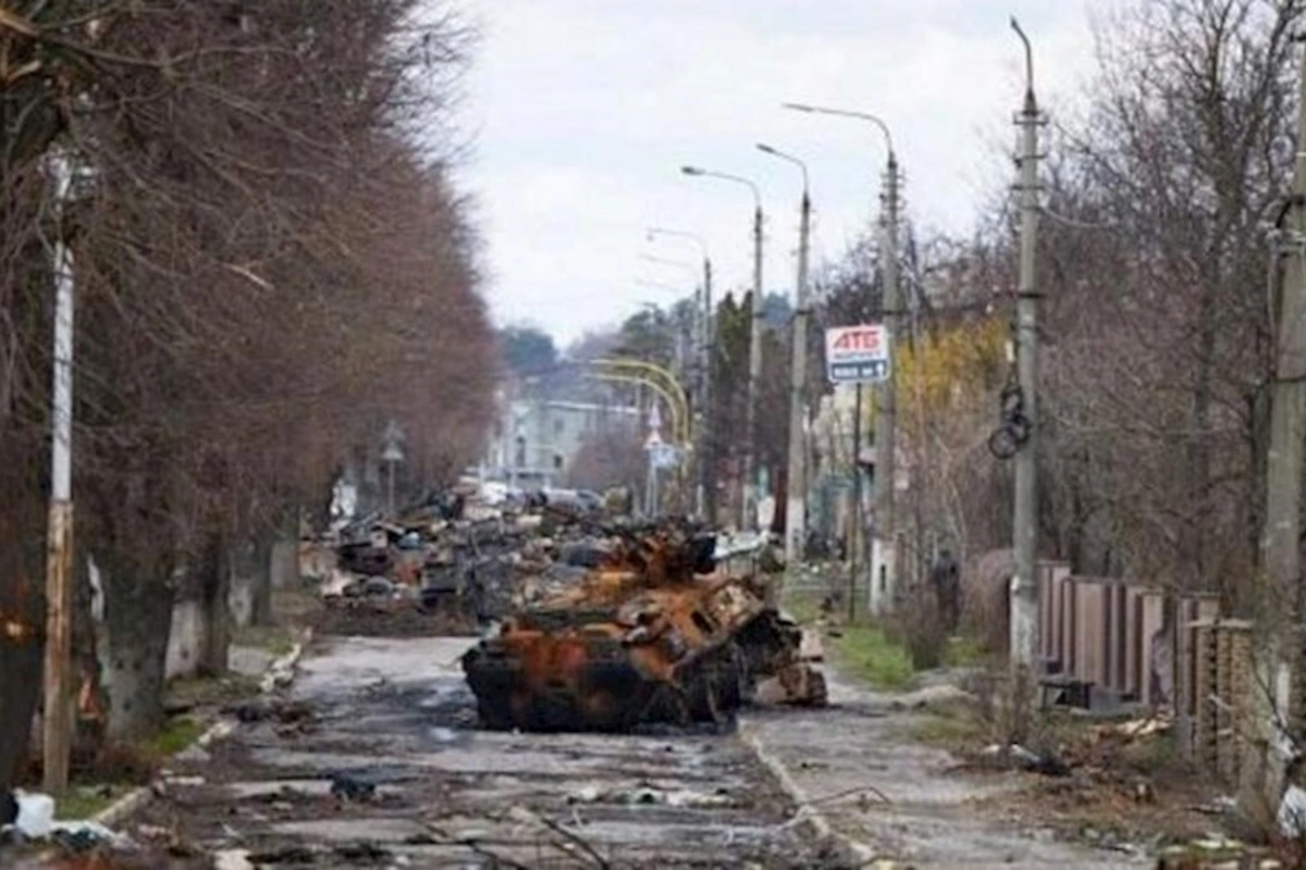 Ukrayna SQ: “Rusiyanın itkilərinin sayı 265 min nəfəri ötüb”
