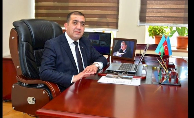 “Reket QHT” sədri Samir Adıgözəlli — Bir də belə tanıyaq! “Reket QHT” sədri Samir Adıgözəlli — Bir də belə tanıyaq!