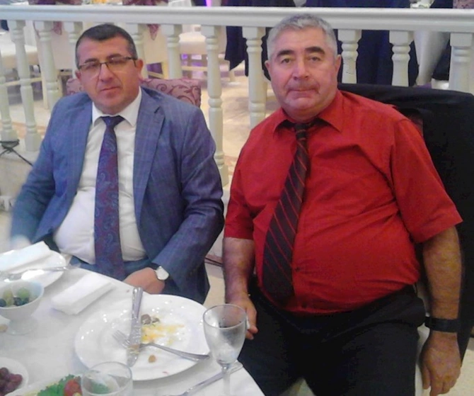 “Reket QHT” sədri Samir Adıgözəlli — Bir də belə tanıyaq! “Reket QHT” sədri Samir Adıgözəlli — Bir də belə tanıyaq!