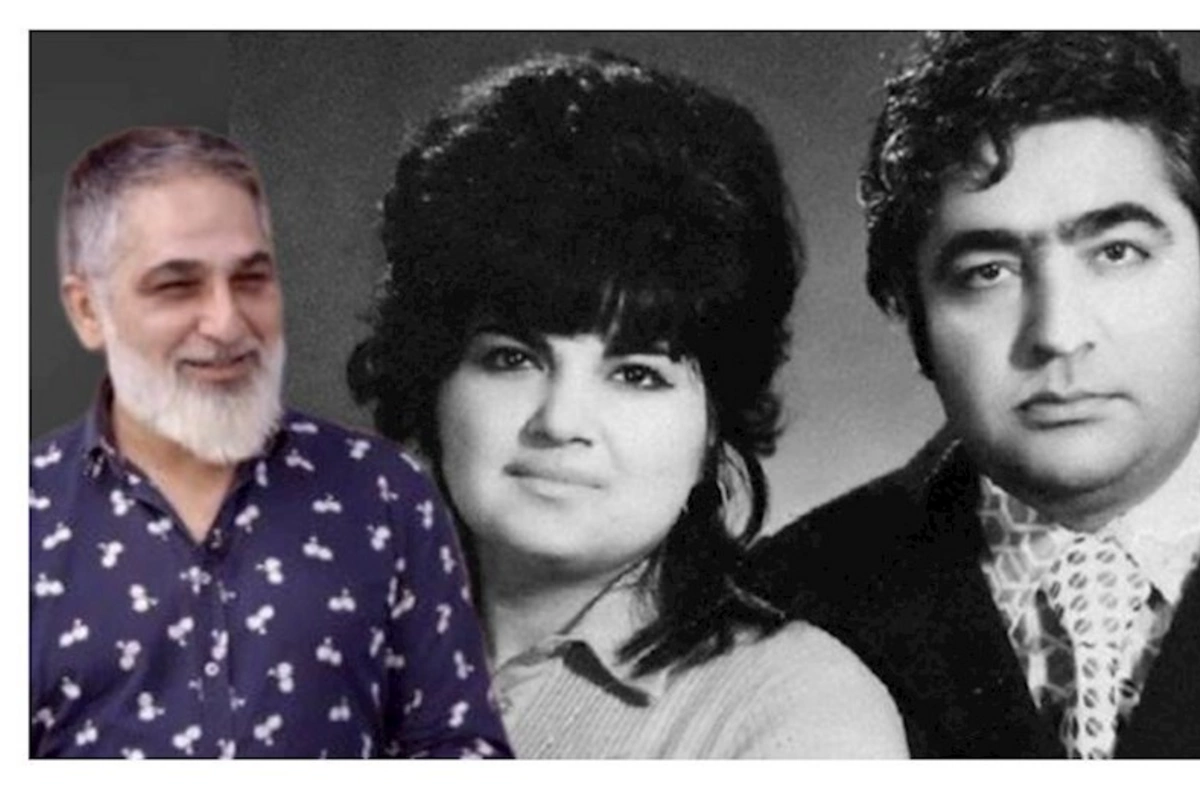 Deyirdilər ki, guya atam başqa qadınla görüşür — Siyavuş Aslanın oğlu