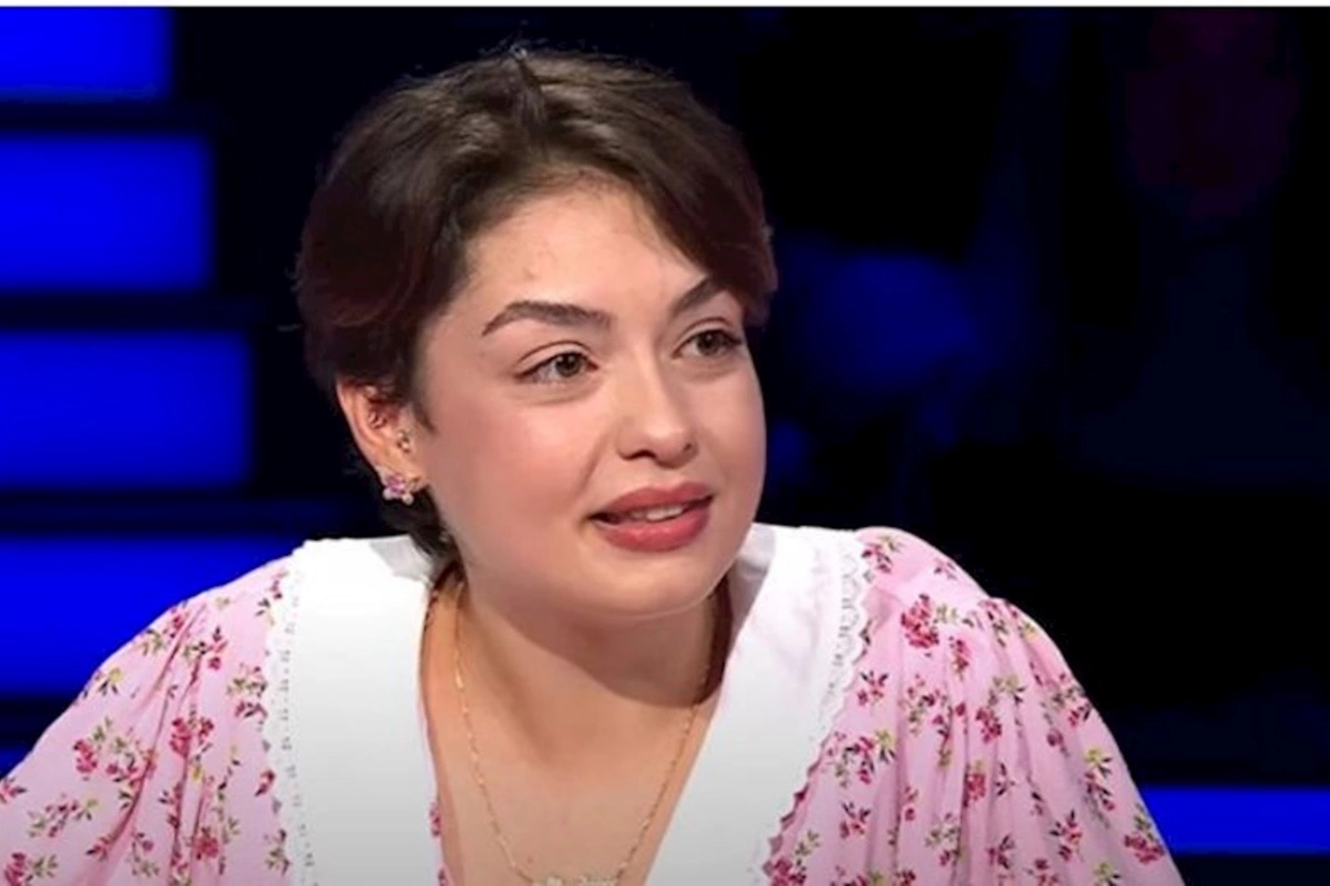 Sonuncu sualı bilsə, 1 milyon qazanacaq... — VİDEO