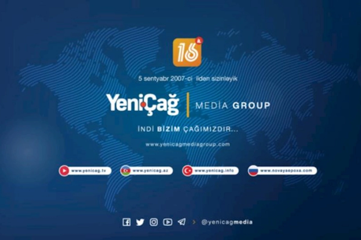 “Yeni Çağ” 16 yaşında...