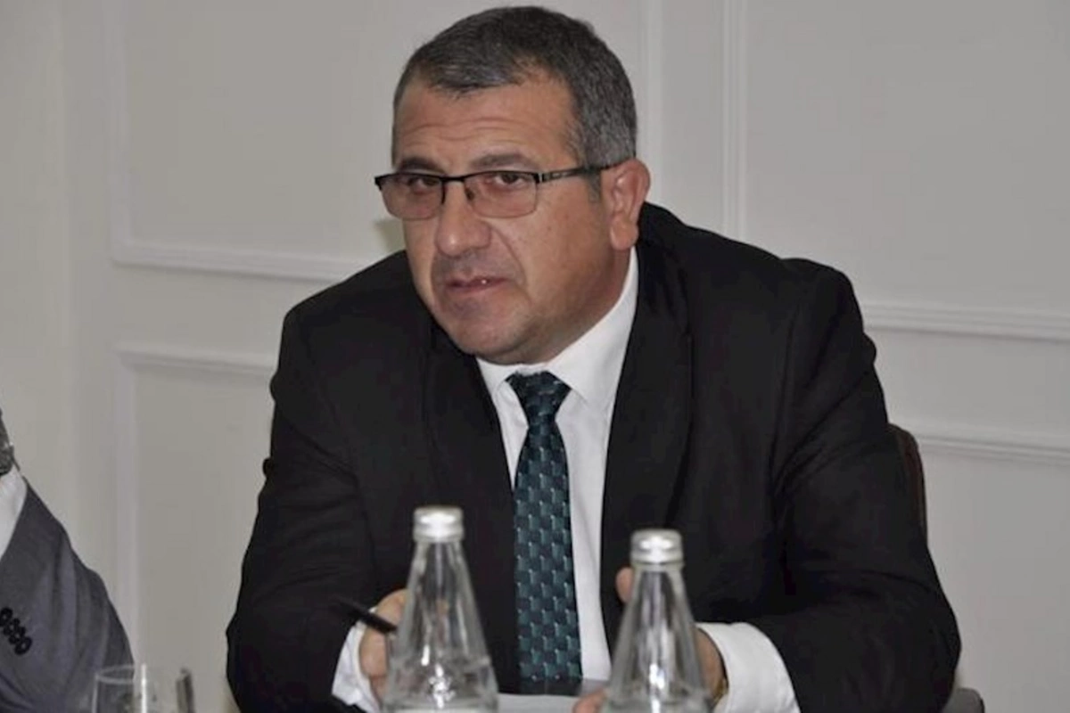 “Reket QHT” sədri Samir Adıgözəlli — Bir də belə tanıyaq!