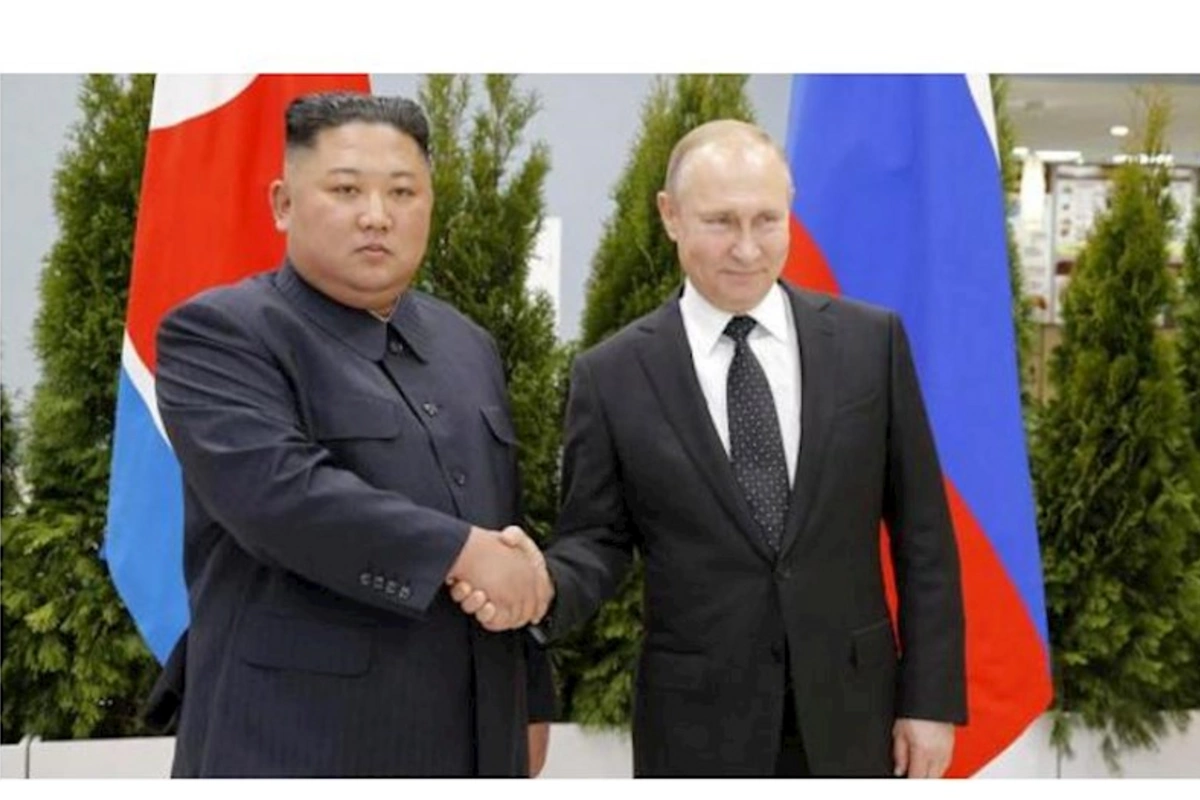 Şimali Koreya lideri Putinlə görüşəcək?