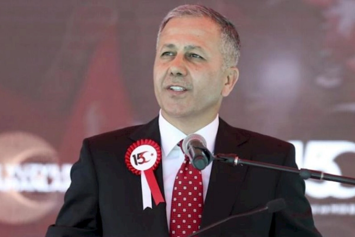 Türkiyənin daxili işlər naziri Bakıya gəlir