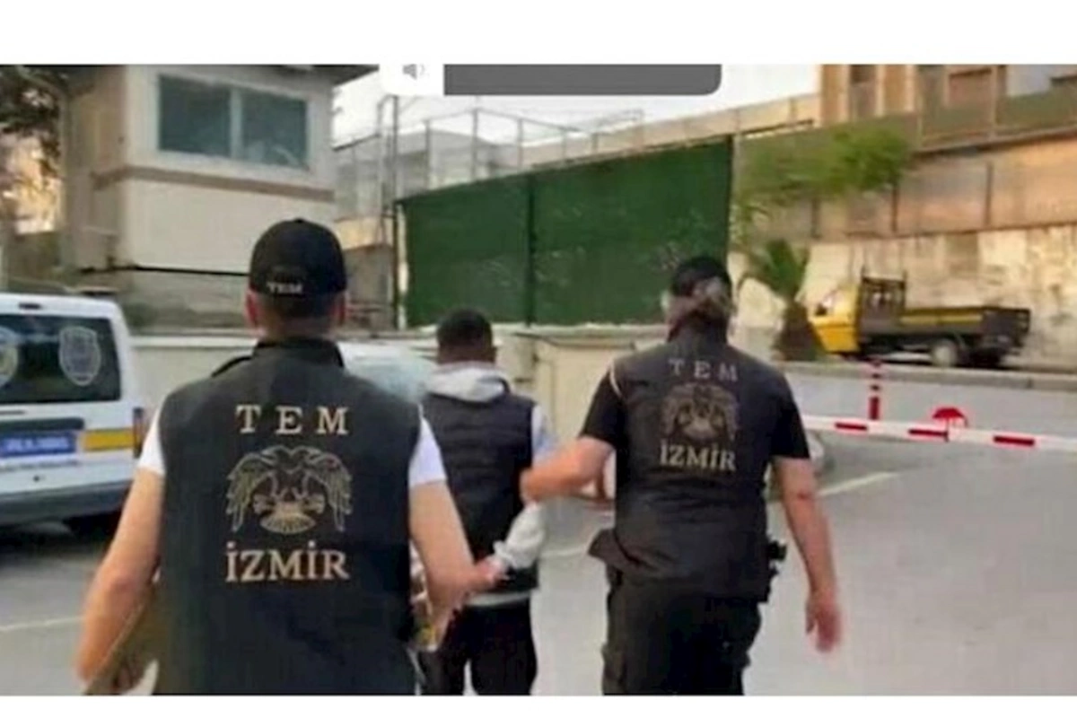 İzmirdə FETÖ-yə qarşı əməliyyat keçirildi