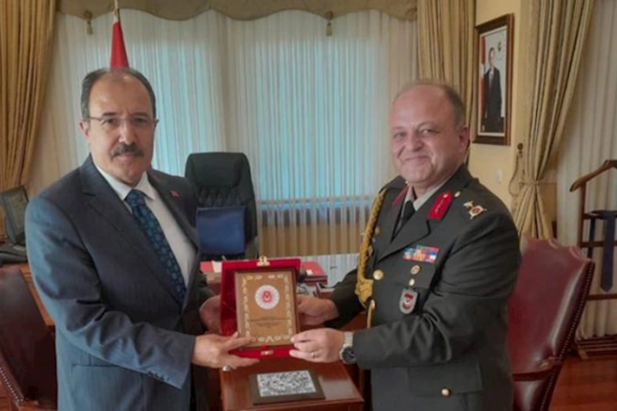 Türkiyə Azərbaycana yeni hərbi attaşe təyin etdi — FOTO